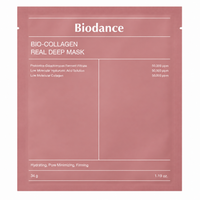 Biodance Bio Collagen Real Deep Mask - Kolajen İçeren Yüz Maskesi 34g (1 Adet)
