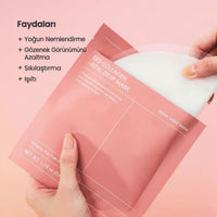 Biodance Bio Collagen Real Deep Mask - Kolajen İçeren Yüz Maskesi 4x34g