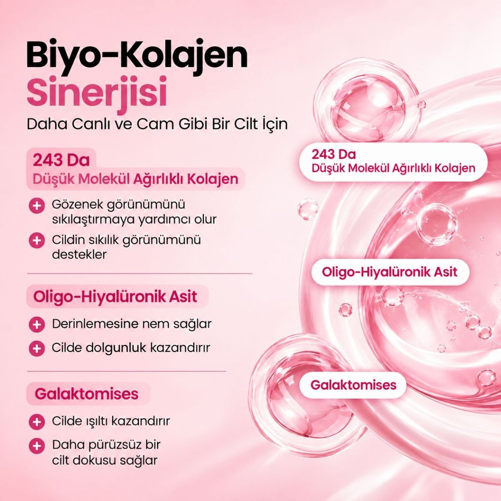 Biodance Bio Collagen Real Deep Mask - Kolajen İçeren Yüz Maskesi 34g (1 Adet)