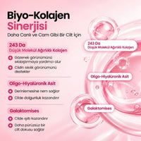 Biodance Bio Collagen Real Deep Mask - Kolajen İçeren Yüz Maskesi 34g (1 Adet)