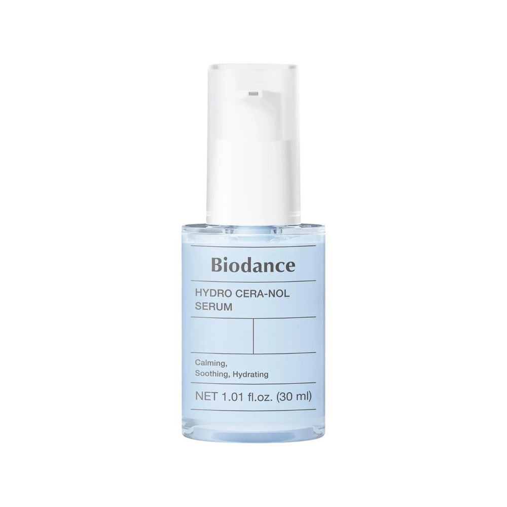 Biodance Hydro Cera-nol Serum - Yoğun Nemlendirici ve Cilt Bariyerini Destekleyici Serum 30ml