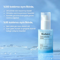 Biodance Hydro Cera-nol Serum - Yoğun Nemlendirici ve Cilt Bariyerini Destekleyici Serum 30ml
