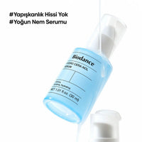 Biodance Hydro Cera-nol Serum - Yoğun Nemlendirici ve Cilt Bariyerini Destekleyici Serum 30ml