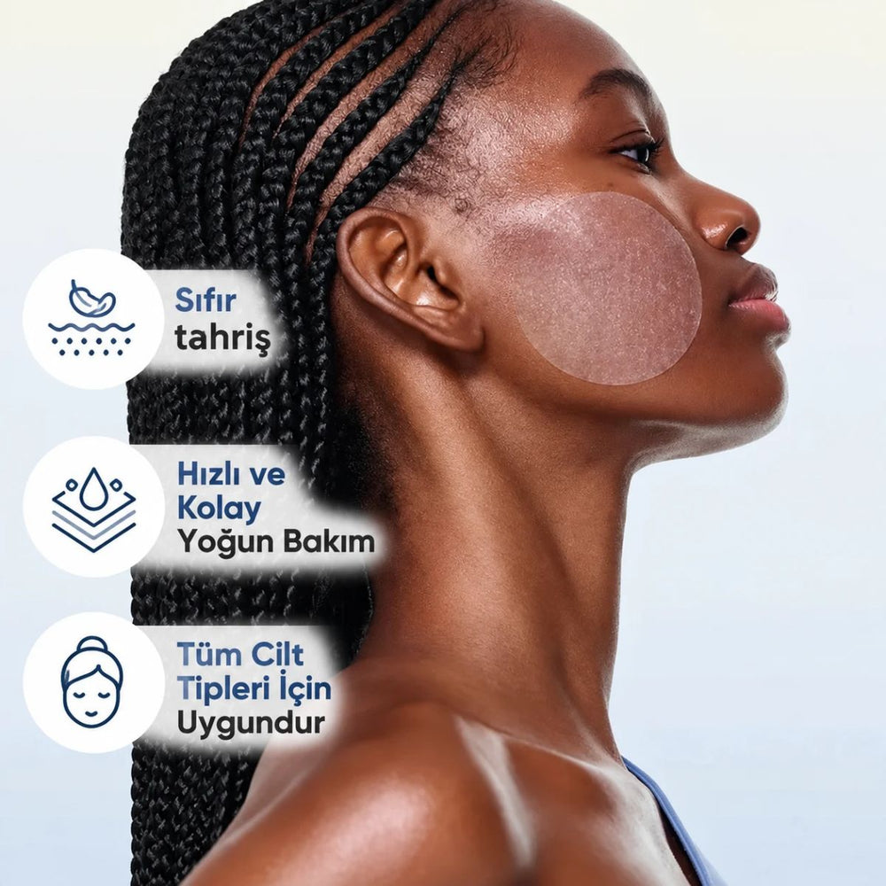 Biodance Cera-nol Gel Toner Pads - Nemlendirici ve Yatıştırıcı Tonik Ped 60 Adet