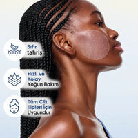 Biodance Cera-nol Gel Toner Pads - Nemlendirici ve Yatıştırıcı Tonik Ped 60 Adet