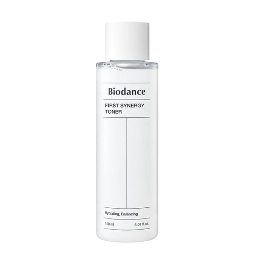 Biodance First Synergy Toner - Nemlendirici ve Cilt Bariyerini Destekleyici Yüz Toniği 150ml