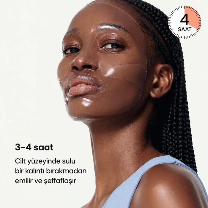Biodance Hydro Cera-nol Real Deep Mask - Nemlendirici Yüz Maskesi 34g (1 Adet)