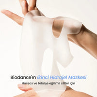 Biodance Hydro Cera-nol Real Deep Mask - Nemlendirici Yüz Maskesi 34g (1 Adet)