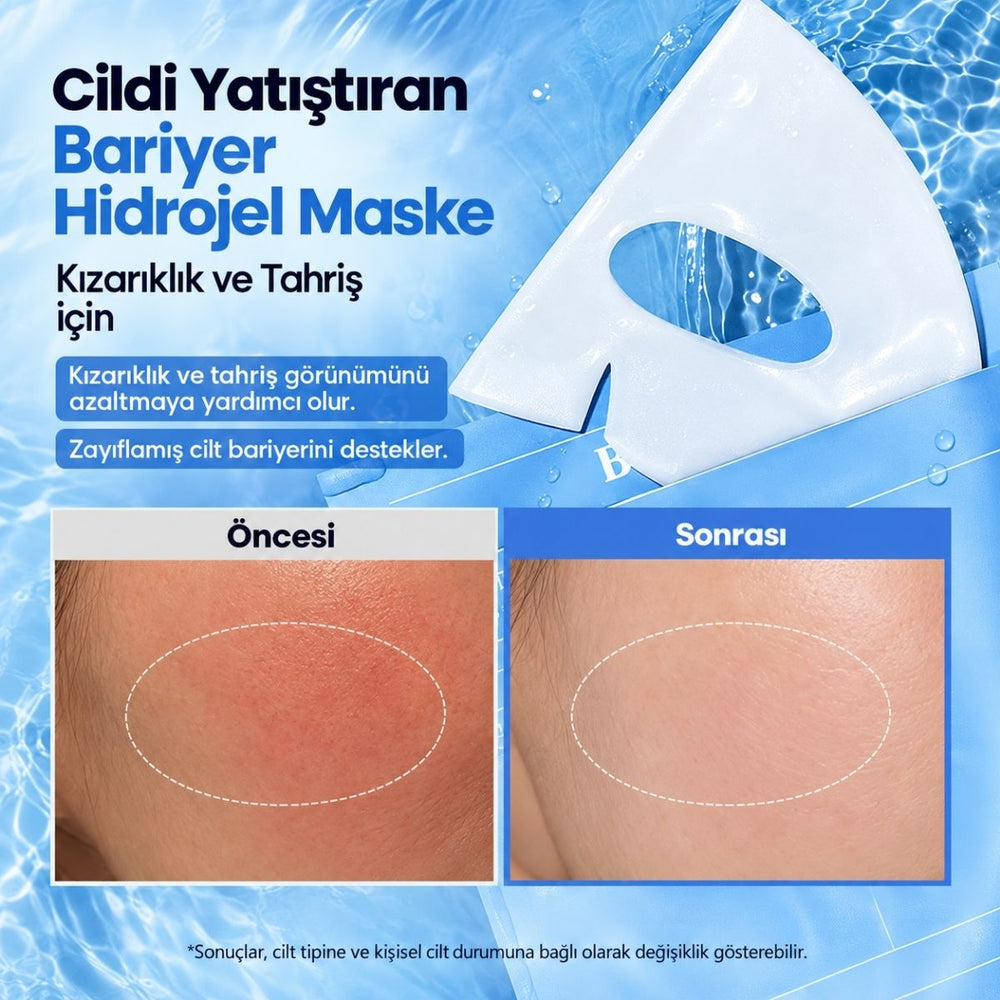 Biodance Hydro Cera-nol Real Deep Mask - Nemlendirici Yüz Maskesi 34g (1 Adet)