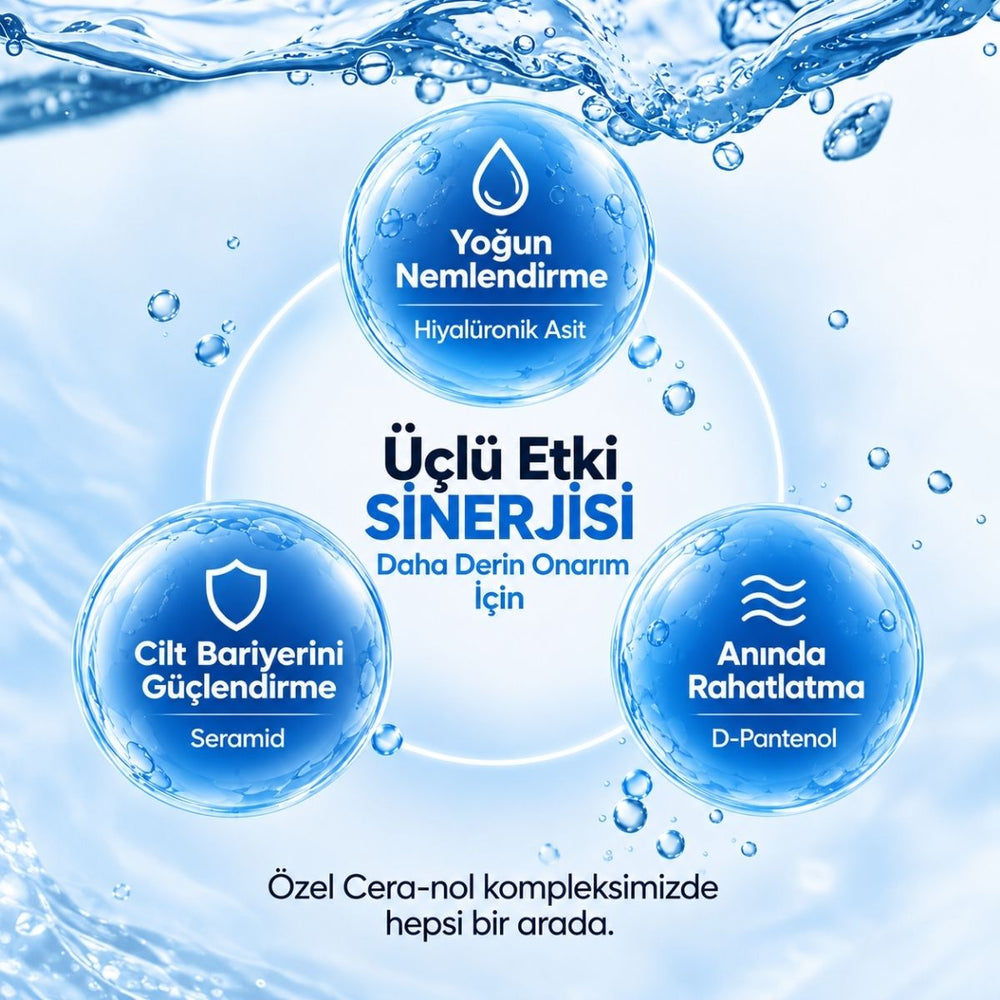 Biodance Hydro Cera-nol Real Deep Mask - Nemlendirici Yüz Maskesi 34g (1 Adet)