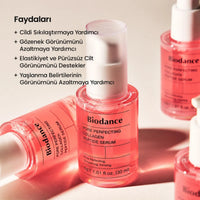 Biodance Pore Perfecting Collagen Peptide Serum - Gözenek Görünümü Karşıtı Kolajen ve Peptit Serumu 30ml