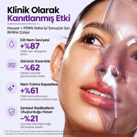 Biodance Rejuvenating Caviar PDRN Real Deep Mask - Havyar ve PDRN İçeren Yenileyici Yüz Maskesi 34g (1 Adet)