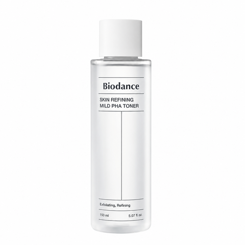 Biodance Skin Refining Mild PHA Toner - PHA İçeren Nazik Peeling Etkili Yüz Toniği 150ml