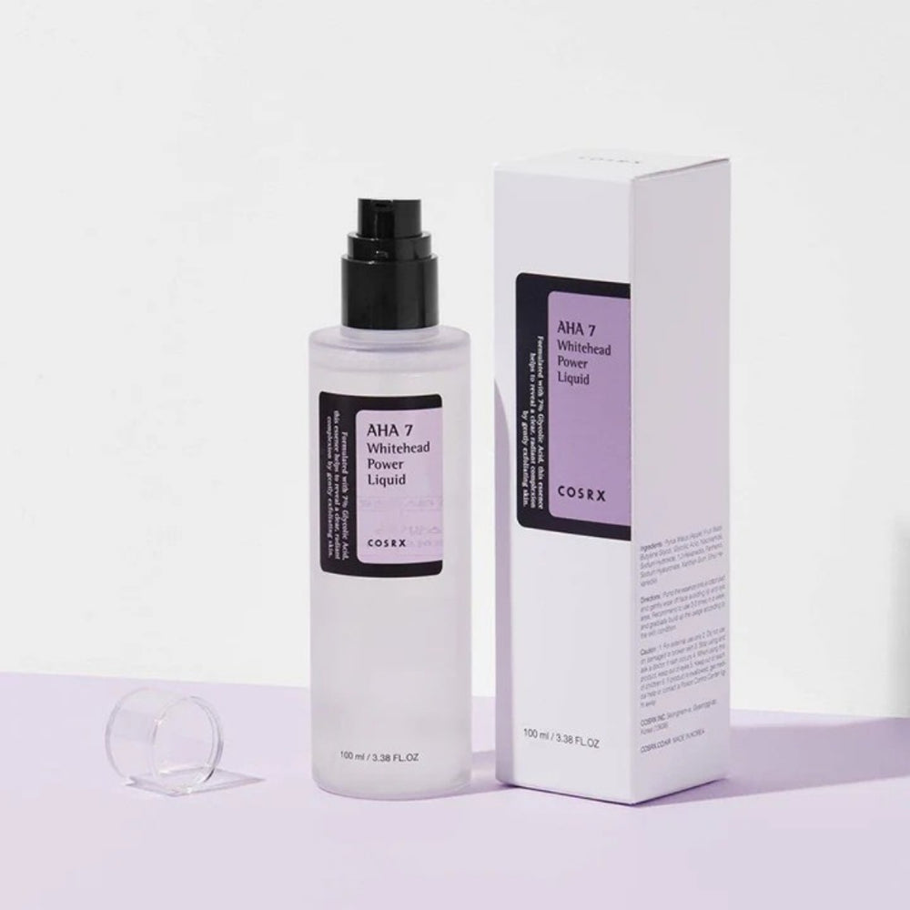 COSRX AHA 7 Whitehead Power Liquid - AHA Tonik 100ml