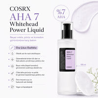 COSRX AHA 7 Whitehead Power Liquid - AHA Tonik 100ml