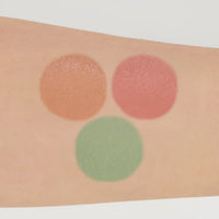 The Saem Cover Perfection Triple Pot Concealer 10 Tan - 3'lü Kapatıcı
