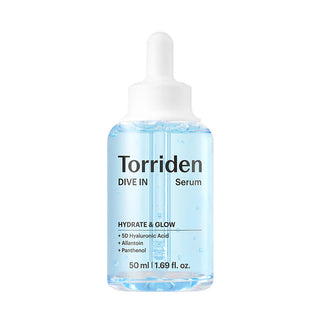 Torriden Dive In Serum, Soothing Cream ve Cellmazing Göz Kremi