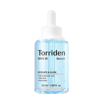 Torriden Dive In Serum - Hyaluronik Asit Serum 50ml