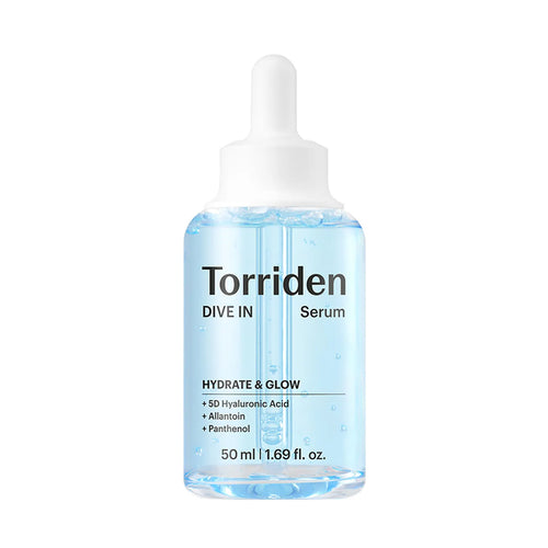 Torriden Dive In Serum - Hyaluronik Asit Serum 50ml