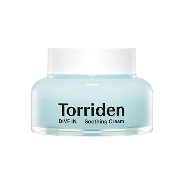 Torriden DIVE IN Soothing Cream - Yatıştırıcı 100ml
