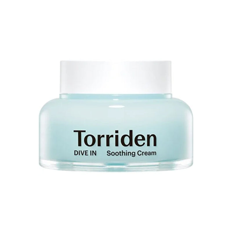 Torriden DIVE IN Soothing Cream - Yatıştırıcı 100ml