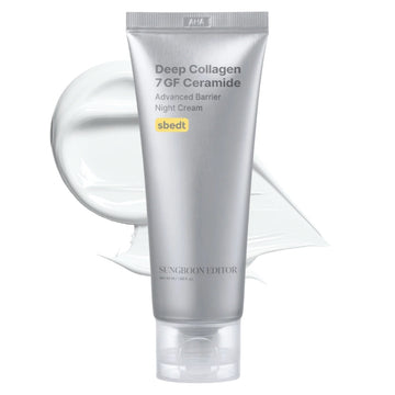 Sungboon 7GF Ceramide Night Cream - Anti-Aging 50ml