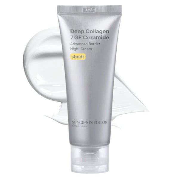 Sungboon 7GF Ceramide Night Cream - Anti-Aging 50ml