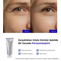 Sungboon 7GF Ceramide Night Cream - Anti-Aging 50ml