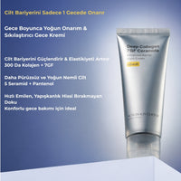Sungboon 7GF Ceramide Night Cream - Anti-Aging 50ml