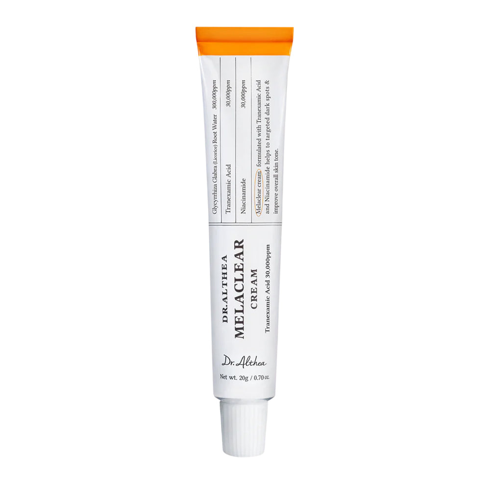 Dr. Althea Melaclear Cream - Leke Görünümü Karşıtı Krem 20g