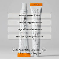 Dr. Althea Melaclear Cream - Leke Görünümü Karşıtı Krem 20g
