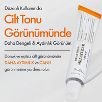 Dr. Althea Melaclear Cream - Leke Görünümü Karşıtı Krem 20g