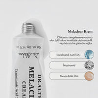 Dr. Althea Melaclear Cream - Leke Görünümü Karşıtı Krem 20g