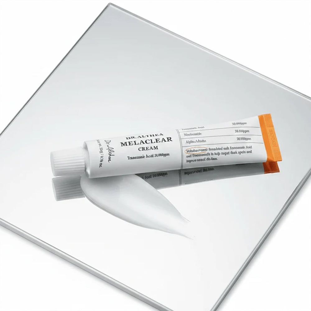Dr. Althea Melaclear Cream - Leke Görünümü Karşıtı Krem 20g