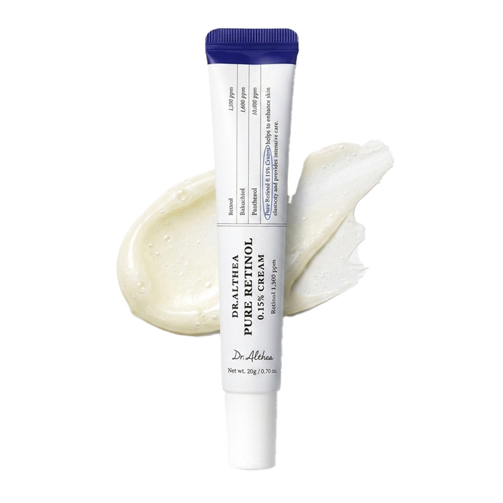 Dr. Althea Pure Retinol 0.15% Cream - Cilt Yenileme Kremi 20g