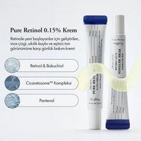 Dr. Althea Pure Retinol 0.15% Cream - Cilt Yenileme Kremi 20g