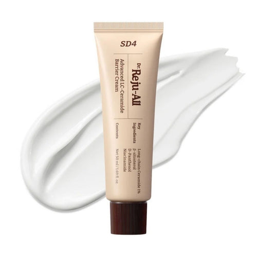 Dr.Reju-All Advanced LC-Ceramide Barrier Cream - Seramid İçeren Cilt Bariyerini Güçlendirici ve Onarıcı Yüz Kremi 50ml