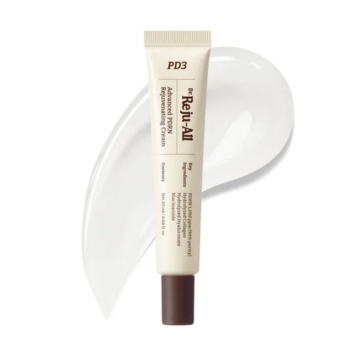 Dr.Reju-All Advanced PDRN Rejuvenating Cream - PDRN İçeren Yenileyici ve Onarıcı Yüz Kremi 20ml