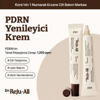 Dr.Reju-All Advanced PDRN Rejuvenating Cream - PDRN İçeren Yenileyici ve Onarıcı Yüz Kremi 20ml