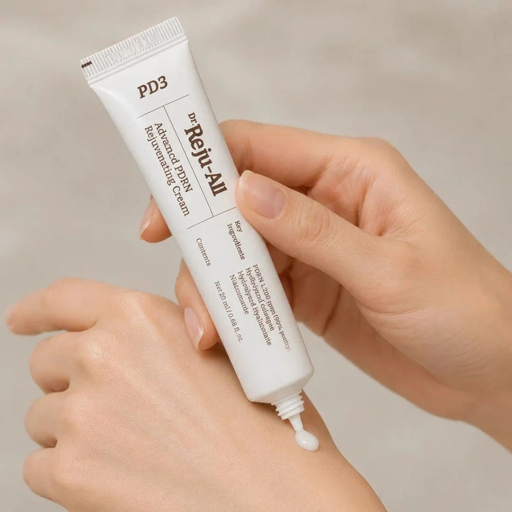 Dr.Reju-All Advanced PDRN Rejuvenating Cream - PDRN İçeren Yenileyici ve Onarıcı Yüz Kremi 20ml