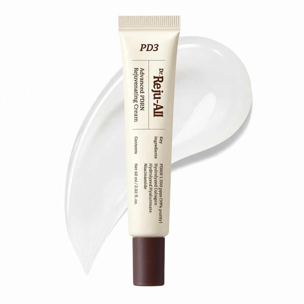 Dr.Reju-All Advanced PDRN Rejuvenating Cream Max - PDRN İçeren Yenileyici ve Onarıcı Yüz Kremi 60ml
