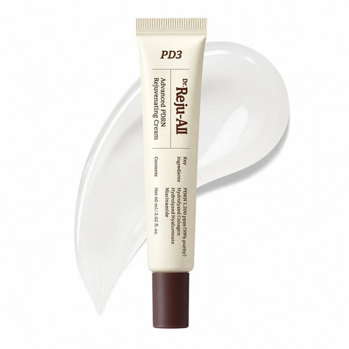 Dr.Reju-All Advanced PDRN Rejuvenating Cream Max - PDRN İçeren Yenileyici ve Onarıcı Yüz Kremi 60ml