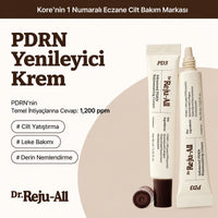 Dr.Reju-All Advanced PDRN Rejuvenating Cream Max - PDRN İçeren Yenileyici ve Onarıcı Yüz Kremi 60ml