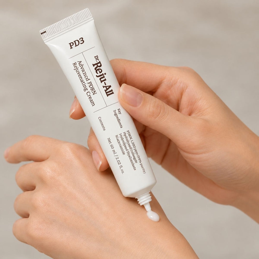 Dr.Reju-All Advanced PDRN Rejuvenating Cream Max - PDRN İçeren Yenileyici ve Onarıcı Yüz Kremi 60ml