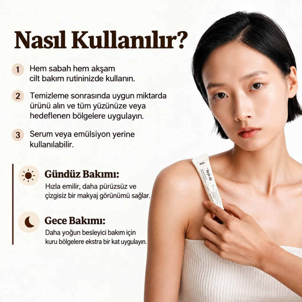 Dr.Reju-All Advanced PDRN Rejuvenating Cream Max - PDRN İçeren Yenileyici ve Onarıcı Yüz Kremi 60ml