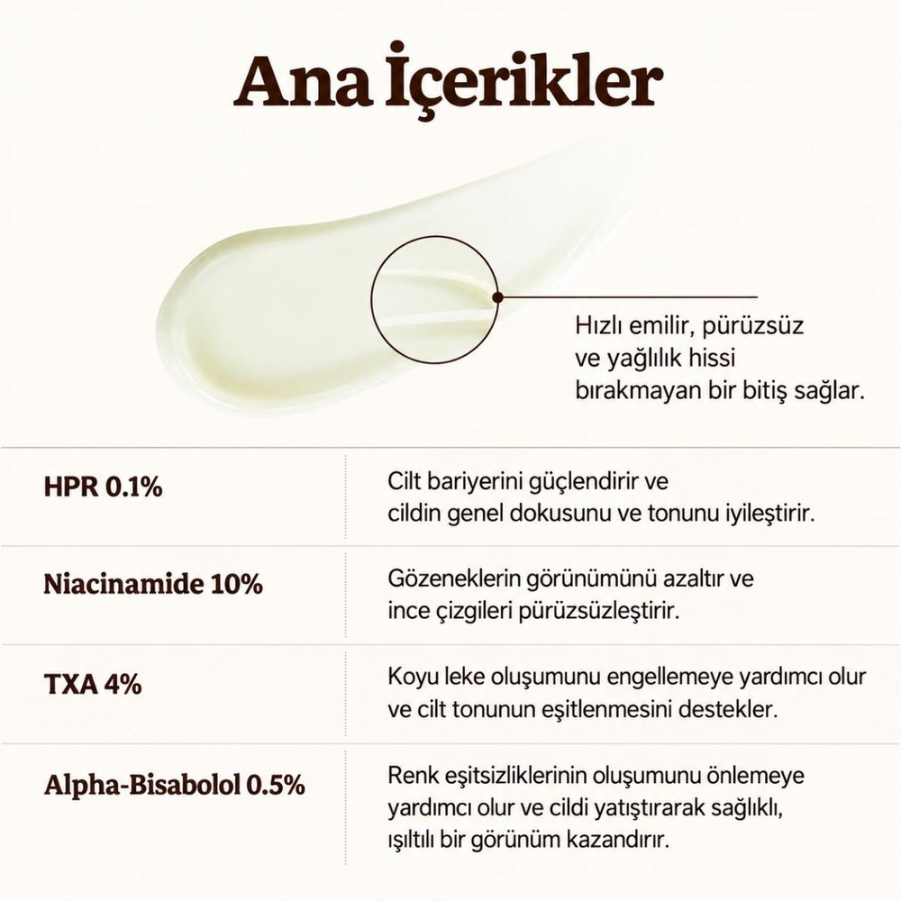 Dr.Reju-All Advanced Retino-Mela Serum - Leke Görünümü Karşıtı ve Cilt Tonu Eşitleyici Yüz Serumu 30ml