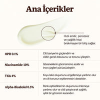 Dr.Reju-All Advanced Retino-Mela Serum - Leke Görünümü Karşıtı ve Cilt Tonu Eşitleyici Yüz Serumu 30ml