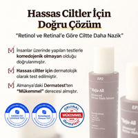 Dr.Reju-All Advanced Retino-Mela Serum - Leke Görünümü Karşıtı ve Cilt Tonu Eşitleyici Yüz Serumu 30ml