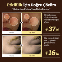 Dr.Reju-All Advanced Retino-Mela Serum - Leke Görünümü Karşıtı ve Cilt Tonu Eşitleyici Yüz Serumu 30ml