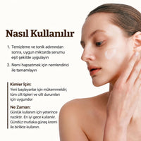 Dr.Reju-All Advanced Retino-Mela Serum - Leke Görünümü Karşıtı ve Cilt Tonu Eşitleyici Yüz Serumu 30ml
